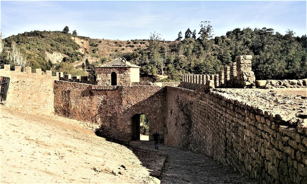 Agua Rocha Villa Serra de Mangues Eksteriør bilde